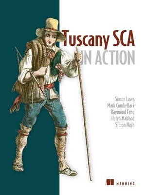 cover image of Tuscany SCA in Action